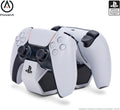 Effortlessly Charge and Showcase Your DualSense Controllers with the Official PS5 Twin Charging Station