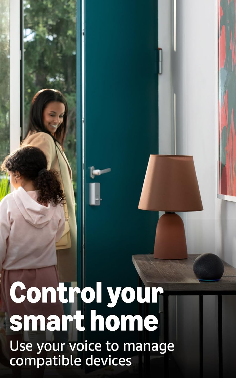 Echo Dot (Newest Model) - Immerse Yourself in Vibrant Sound with Alexa, Perfect for Any Space, Charcoal Finish